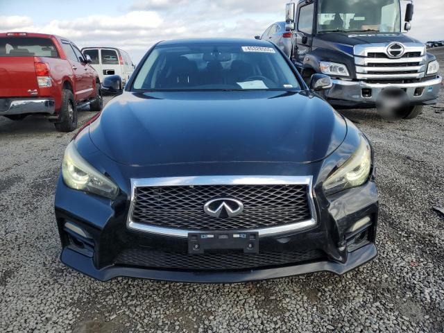 Photo 5 from auction – 2015 INFINITI Q50 BASE with VIN JN1BV7AR7FM399333