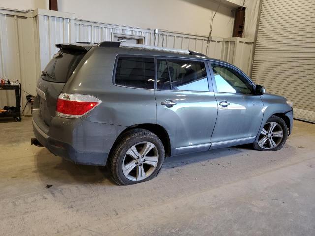 Photo 3 from auction – 2012 TOYOTA HIGHLANDER with VIN 5TDDK3EHXCS117503