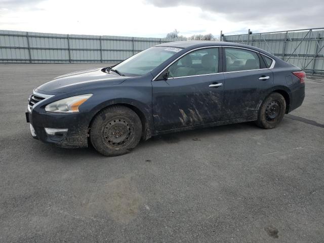NISSAN ALTIMA 2.5 2013 with VIN 1N4AL3AP3DC240954 - Photo from auction