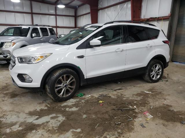 FORD ESCAPE SEL 2018 with VIN 1FMCU9HD8JUB94702 - Photo from auction