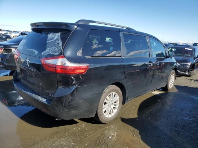 Photo 3 from auction – 2016 TOYOTA SIENNA XLE with VIN 5TDYK3DC2GS746458