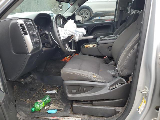 Photo 7 from auction – 2015 CHEVROLET SILVERADO with VIN 1GCVKREC0FZ405643