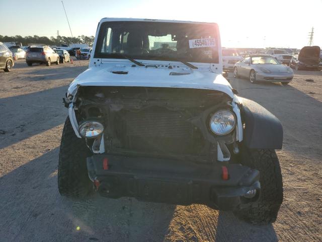 Photo 5 from auction – 2016 JEEP WRANGLER U with VIN 1C4BJWFG9GL295539