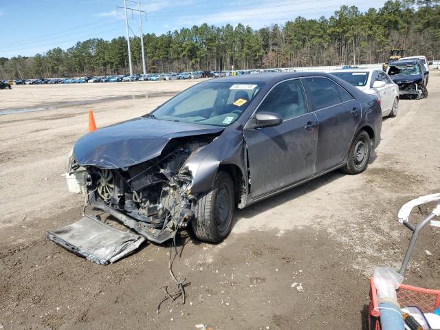 TOYOTA CAMRY L 2014 with VIN 4T4BF1FK8ER355621 - Photo from auction