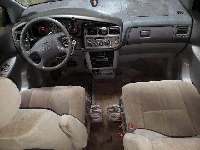 Photo 8 from auction – 2000 TOYOTA SIENNA CE with VIN 4T3GF19C5YU198002