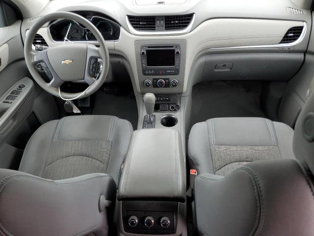Photo 8 from auction – 2017 CHEVROLET TRAVERSE L with VIN 1GNKRFED7HJ316120
