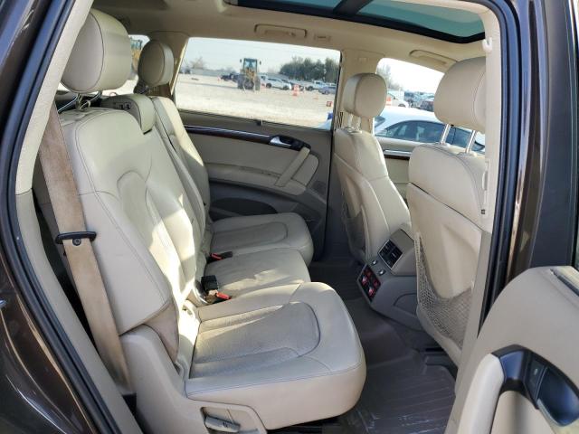 Photo 11 from auction – 2011 AUDI Q7 PRESTIG with VIN WA1VMAFEXBD008065