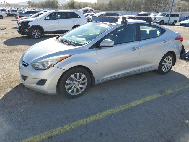 HYUNDAI ELANTRA 2013 with VIN 5NPDH4AE2DH168663 - Photo from auction