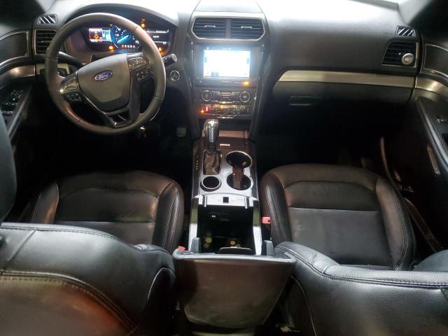 Photo 8 from auction – 2018 FORD EXPLORER X with VIN 1FM5K7D85JGC82567