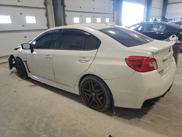 Photo 2 from auction – 2018 SUBARU WRX PREMIU with VIN JF1VA1C68J9808575