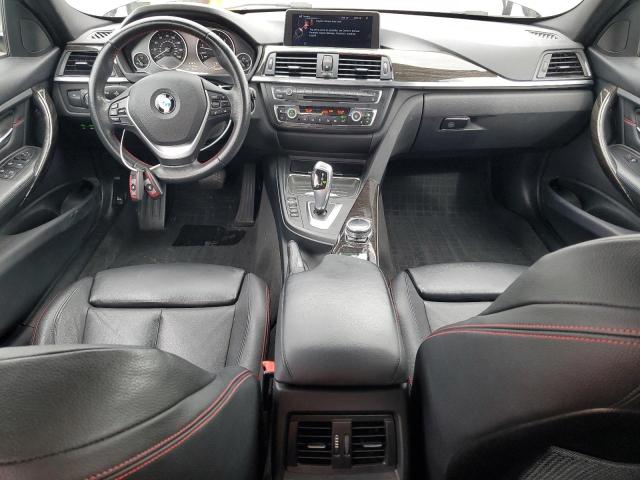 Photo 8 from auction – 2014 BMW 328 I with VIN WBA3A5C58EP602851
