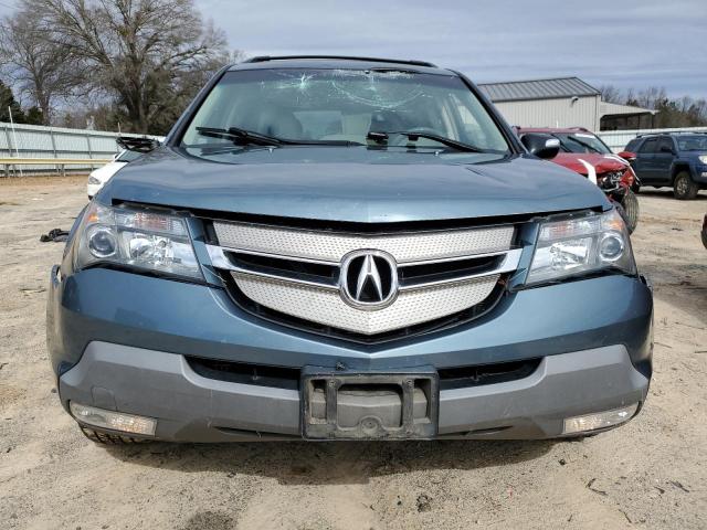 Photo 5 from auction – 2007 ACURA MDX TECHNO with VIN 2HNYD28427H535339