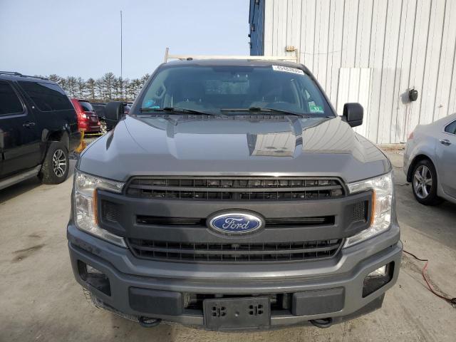 صورة رقم 5 من المزاد - 2018 FORD F150 مع VIN 1FTMF1EP2JFE34625