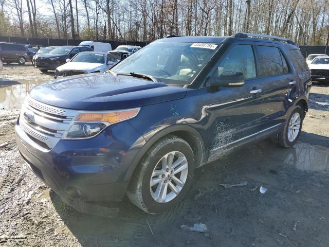 FORD EXPLORER X 2012 with VIN 1FMHK8D83CGA06832 - Photo from auction