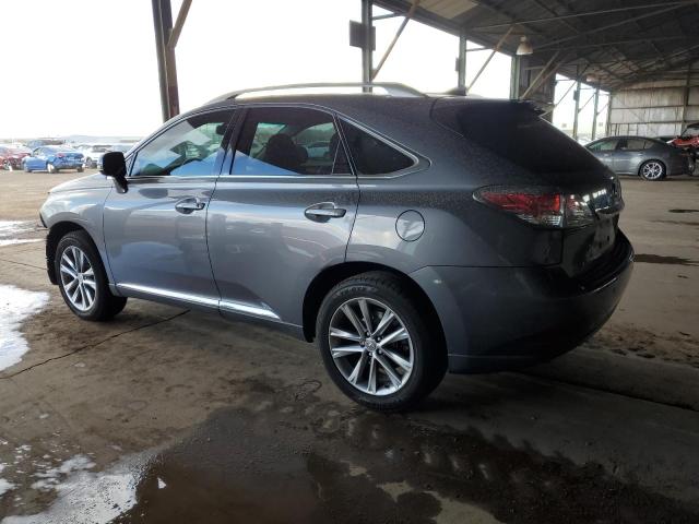 Photo 2 from auction – 2015 LEXUS RX 350 with VIN 2T2ZK1BA1FC150268