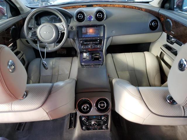 Photo 8 from auction – 2011 JAGUAR XJ with VIN SAJWA1CB4BLV07268