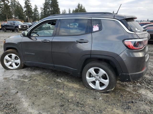 Photo 2 from auction – 2021 JEEP COMPASS LA with VIN 3C4NJDBB4MT588387