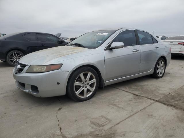 ACURA TSX 2005 with VIN JH4CL96835C021581 - Photo from auction