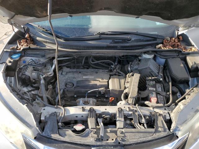 Photo 12 from auction – 2016 HONDA CR-V LX with VIN 2HKRM4H33GH610702