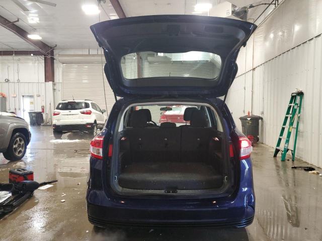 Photo 6 from auction – 2017 FORD C-MAX SE with VIN 1FADP5AU5HL109033