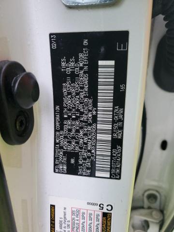 Photo 14 from auction – 2013 LEXUS GX 460 PRE with VIN JTJJM7FX5D5059086
