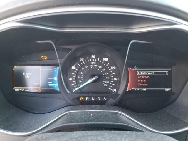 Photo 9 from auction – 2016 FORD FUSION SE with VIN 3FA6P0HD7GR349251