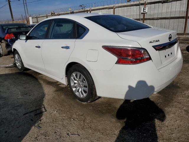 Photo 2 from auction – 2015 NISSAN ALTIMA 2.5 with VIN 1N4AL3AP9FC439025