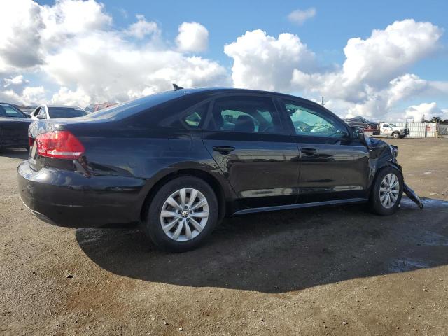 Photo 3 from auction – 2014 VOLKSWAGEN PASSAT S with VIN 1VWAT7A33EC073444
