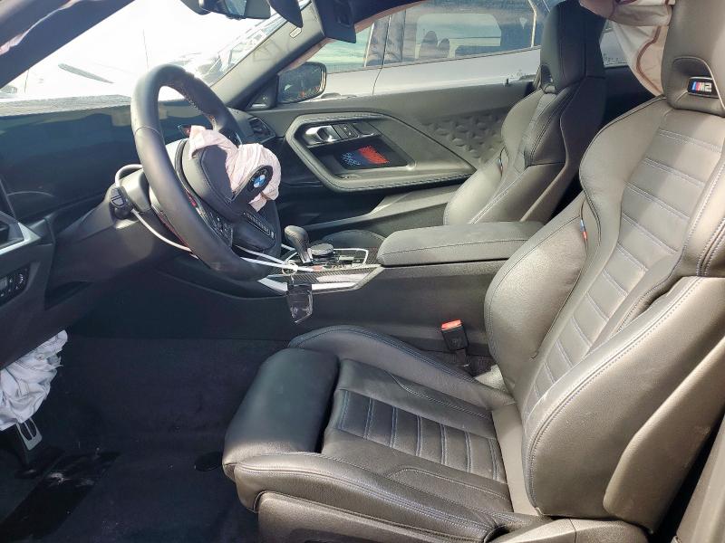 Photo 7 from auction – 2024 BMW M2 with VIN 3MF13DM0XR8E60828