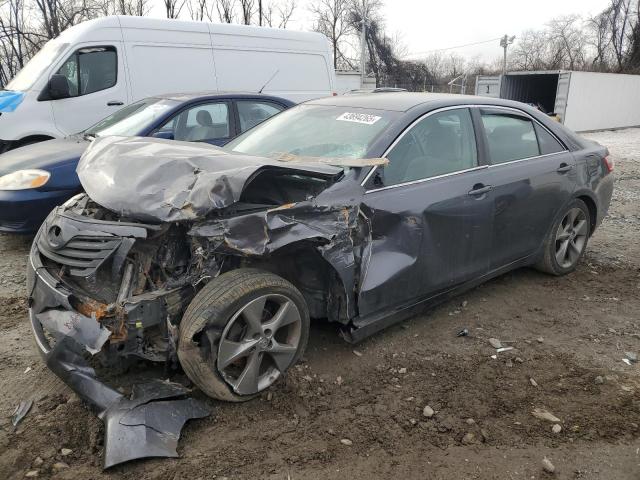 TOYOTA CAMRY BASE 2009 with VIN 4T1BE46K79U399632 - Photo from auction