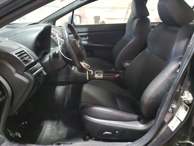 Photo 7 from auction – 2017 SUBARU WRX LIMITE with VIN JF1VA1N69H8840920