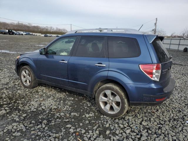 Photo 2 from auction – 2011 SUBARU FORESTER T with VIN JF2SHGHC8BH772079
