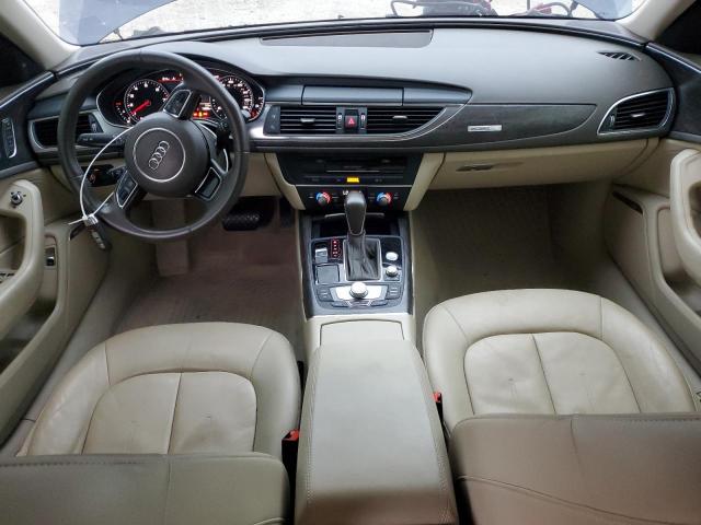 Photo 8 from auction – 2018 AUDI A6 PREMIUM with VIN WAUG8AFC1JN038966