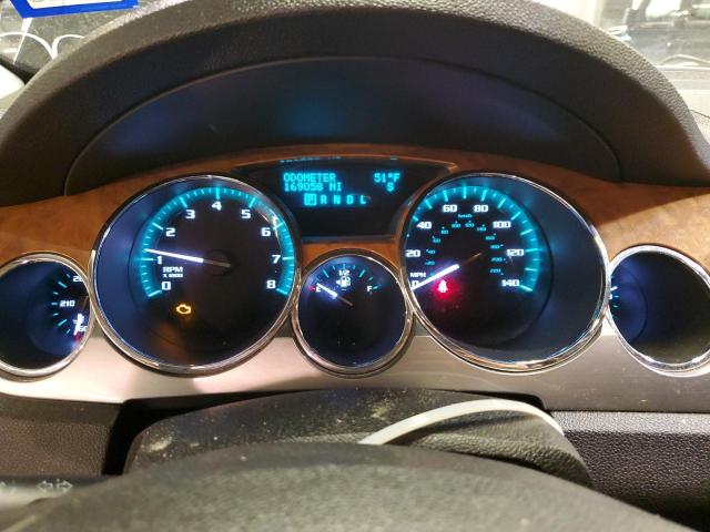 Photo 9 from auction – 2012 BUICK ENCLAVE with VIN 5GAKRCED5CJ323844