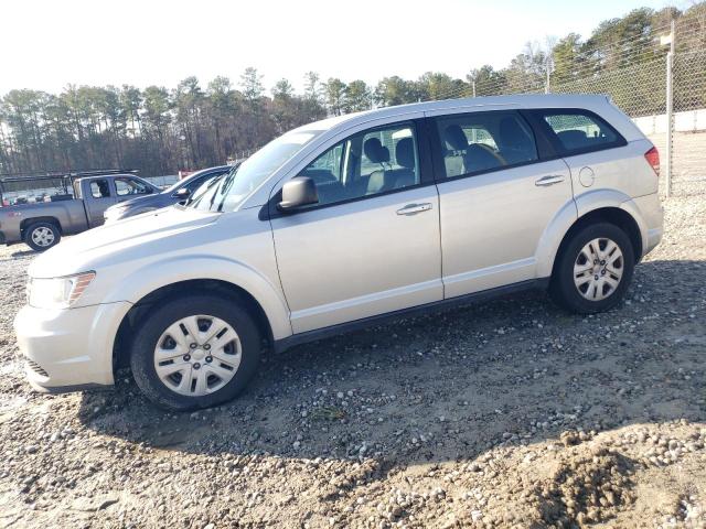 DODGE JOURNEY SE 2013 with VIN 3C4PDCAB7DT710218 - Photo from auction