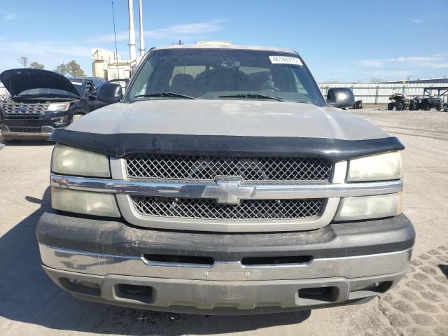 Photo 5 from auction – 2005 CHEVROLET SILVERADO with VIN 1GCEK19B95E246257