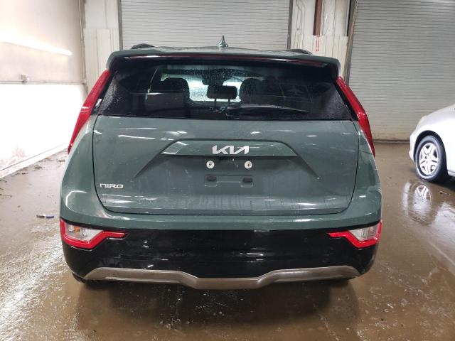 Photo 6 from auction – 2024 KIA NIRO WIND with VIN KNDCR3L12R5098537