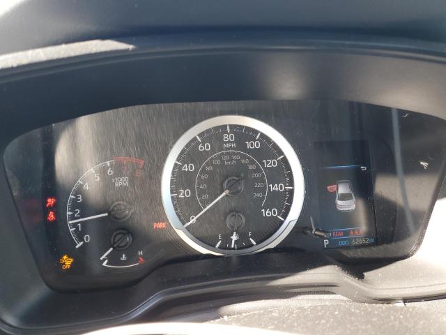 Photo 9 from auction – 2021 TOYOTA COROLLA LE with VIN 5YFEPMAE0MP248036