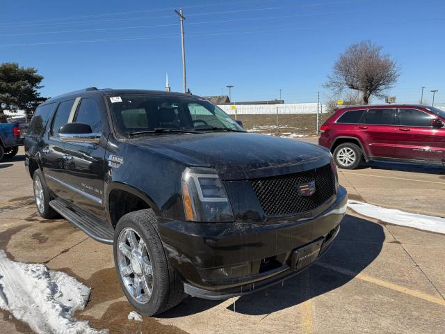 CADILLAC ESCALADE E 2008 with VIN 1GYFK66878R238014 - Photo from auction