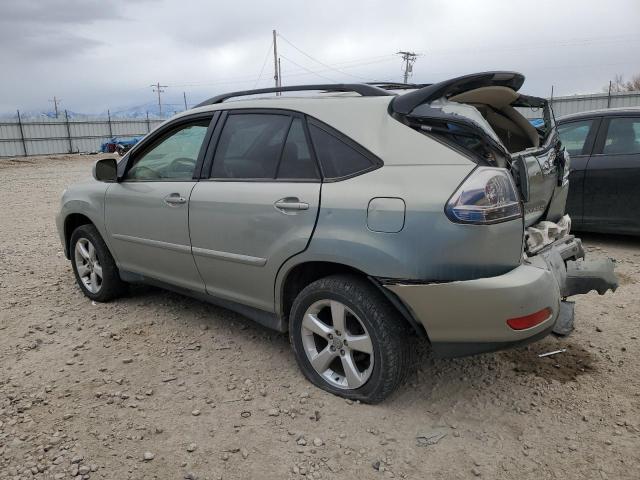 Photo 2 from auction – 2004 LEXUS RX 330 with VIN JTJHA31U540033050