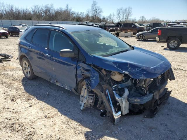 Photo 4 from auction – 2021 FORD EDGE SE with VIN 2FMPK3G97MBA25959