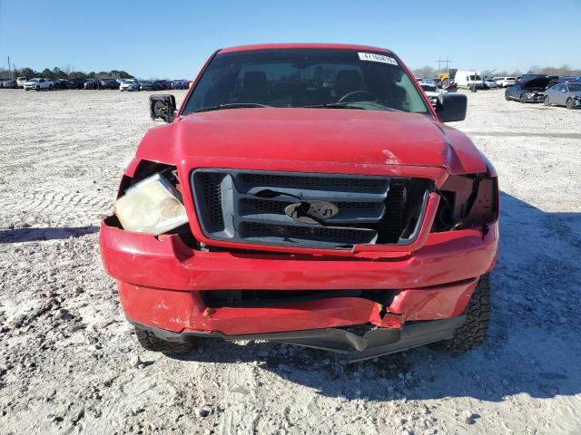 Photo 5 from auction – 2005 FORD F150 with VIN 1FTRF12215NB60036