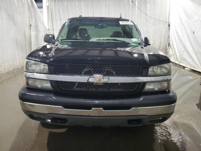 Photo 5 from auction – 2004 CHEVROLET SILVERADO with VIN 1GCEK19TX4E100683