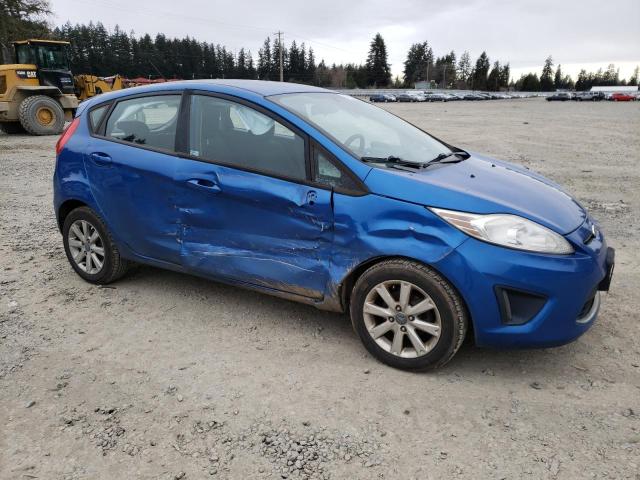 Photo 4 from auction – 2011 FORD FIESTA SE with VIN 3FADP4EJ9BM229143