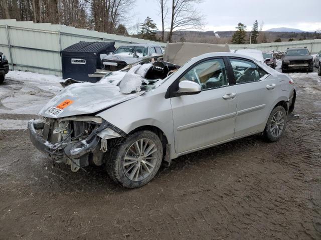 Photo 1 from auction – 2016 TOYOTA COROLLA L with VIN 2T1BURHE5GC556127