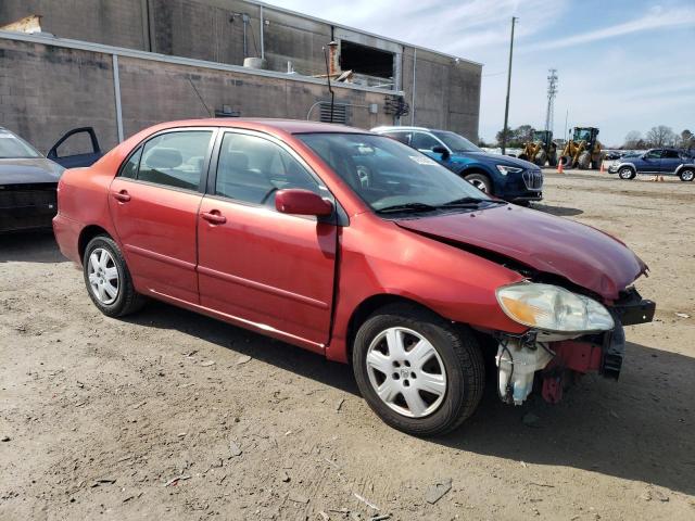 Photo 4 from auction – 2006 TOYOTA COROLLA CE with VIN 2T1BR30E06C712292