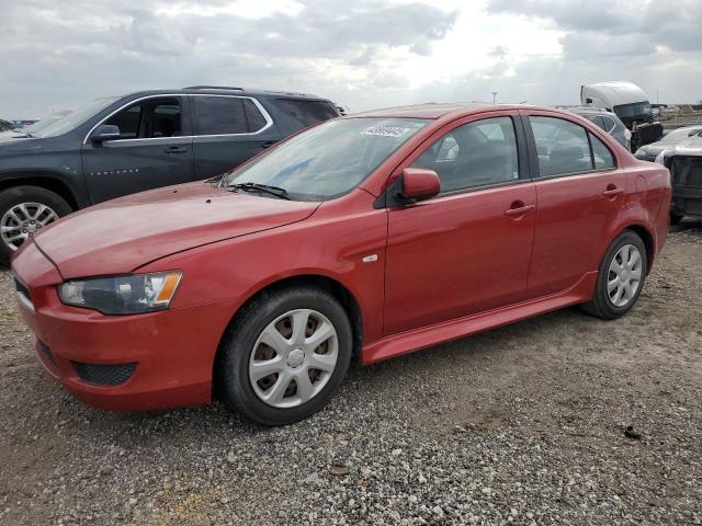 MITSUBISHI LANCER ES/ 2014 with VIN JA32U2FU7EU015161 - Photo from auction