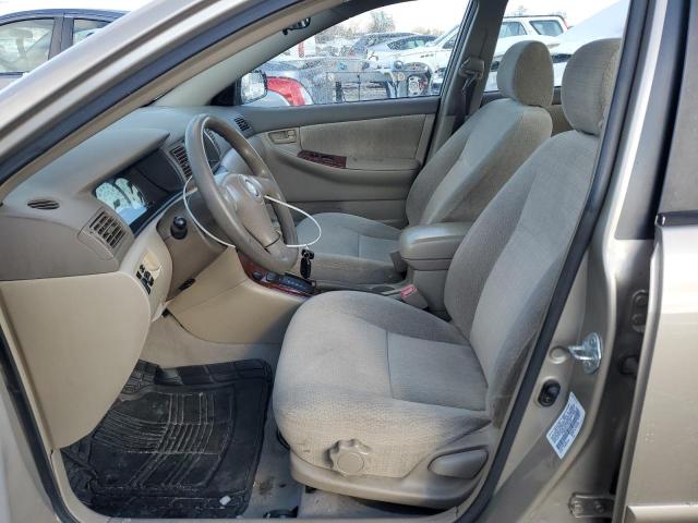 Photo 7 from auction – 2004 TOYOTA COROLLA CE with VIN 2T1BR32E14C185549