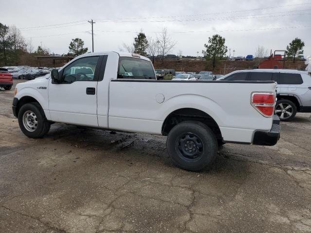 Photo 2 from auction – 2010 FORD F150 with VIN 1FTPF1CV1AKE27168