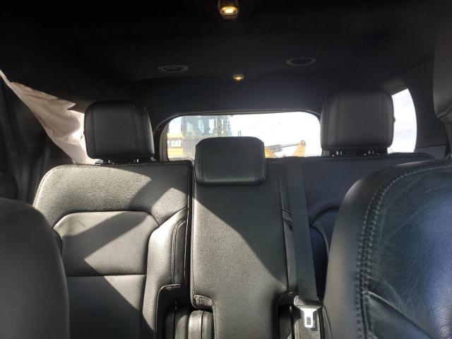 Photo 10 from auction – 2016 FORD EXPLORER X with VIN 1FM5K8D86GGC38379